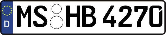 MS-HB4270