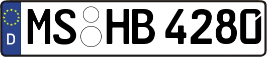 MS-HB4280