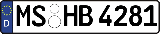MS-HB4281
