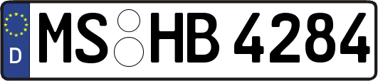 MS-HB4284