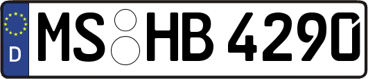 MS-HB4290