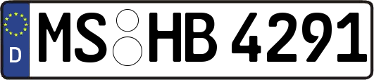 MS-HB4291