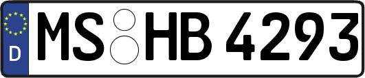 MS-HB4293