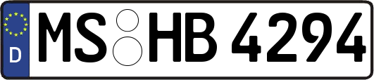 MS-HB4294