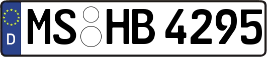 MS-HB4295