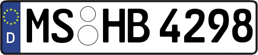 MS-HB4298