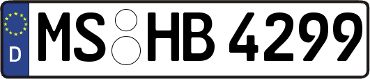 MS-HB4299