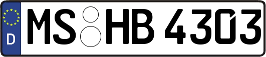 MS-HB4303