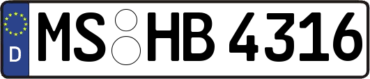 MS-HB4316