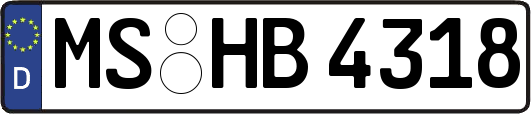 MS-HB4318