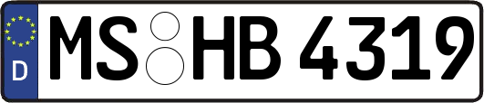 MS-HB4319