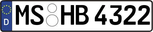MS-HB4322