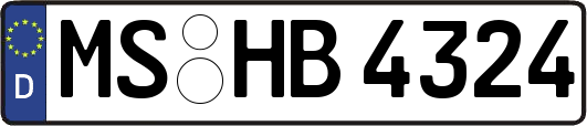 MS-HB4324