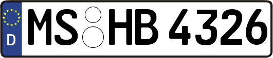 MS-HB4326