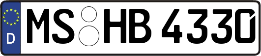 MS-HB4330