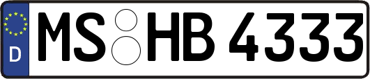 MS-HB4333