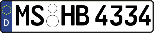 MS-HB4334