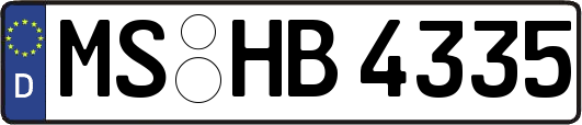 MS-HB4335