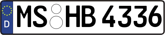 MS-HB4336