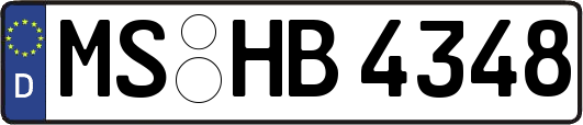 MS-HB4348