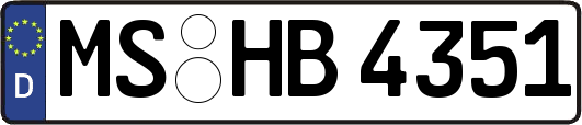 MS-HB4351