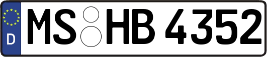 MS-HB4352