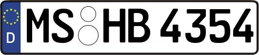 MS-HB4354