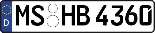 MS-HB4360