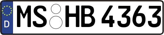 MS-HB4363