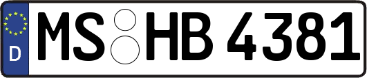MS-HB4381