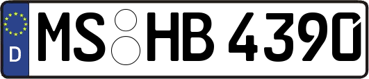 MS-HB4390