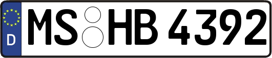 MS-HB4392