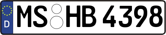 MS-HB4398