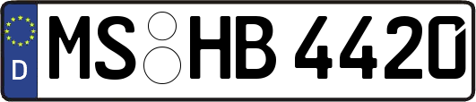 MS-HB4420