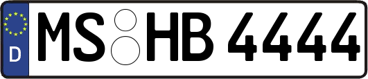 MS-HB4444