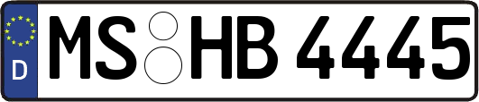 MS-HB4445
