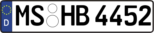 MS-HB4452