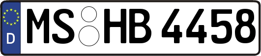 MS-HB4458
