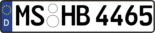 MS-HB4465