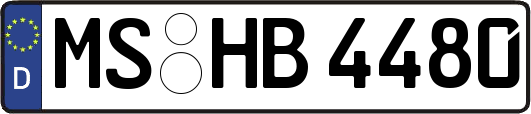 MS-HB4480
