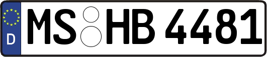 MS-HB4481