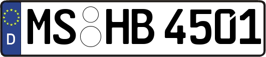 MS-HB4501