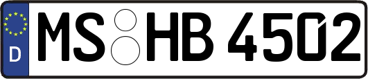 MS-HB4502