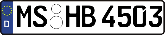 MS-HB4503