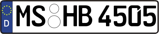 MS-HB4505