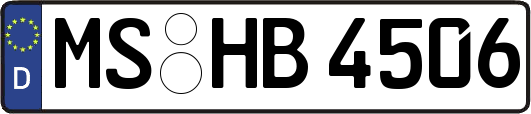 MS-HB4506