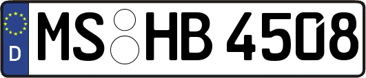 MS-HB4508