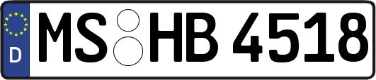 MS-HB4518