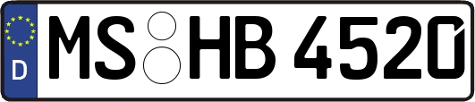 MS-HB4520