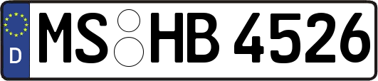 MS-HB4526